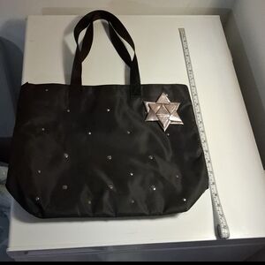 Bath & Body Works Black Tote